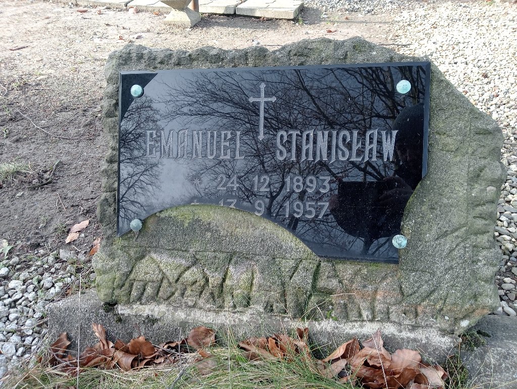 Stanisław Emanuel 1893 Baborów - Grobonet - Wyszukiwarka osób pochowanych